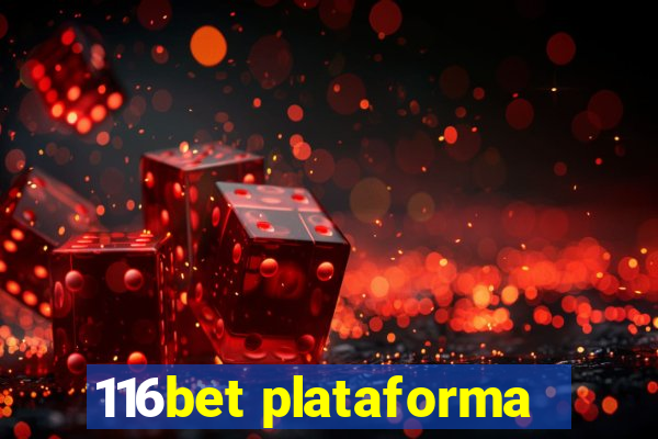 116bet plataforma